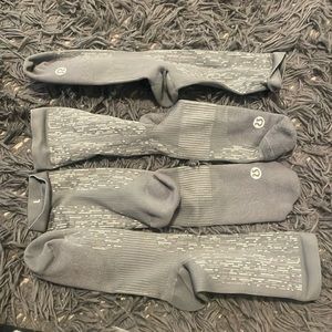 lululemon socks